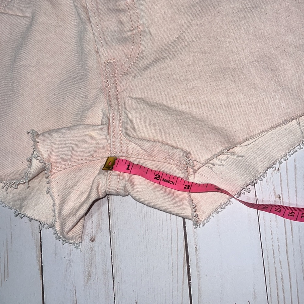 Levi’s 501 High Rise Shorts - Picture 10 of 10